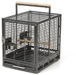 Montana Cages Tierreisebox Transportk&auml;fig f&uuml;r Papageien, f&uuml;r Gro&szlig;sittiche,