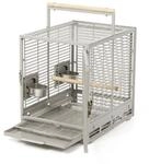 Montana Cages Tierreisebox Transportk&auml;fig f&uuml;r Papageien, f&uuml;r Gro&szlig;sittiche,