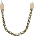 TRIXIE Vogelspielplatz Tau-Sitzstange - diverse - 75 cm/&oslash; 30 mm