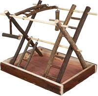 TRIXIE Vogelspielplatz Spielplatz - diverse - 35 &times; 27 &times; 30 cm