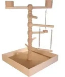 TRIXIE Vogelspielplatz Spielplatz - diverse - 41 &times; 55 &times; 41 cm