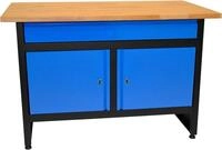 G&uuml;de Werkbank GW 2T, Breite: 120 cm