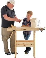 Sj&ouml;bergs Werkbank Kinderwerkbank Junior