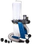 Scheppach Absauganlage HD12, 550 W, (Set, 5-tlg., mit Adapter Set), auch zum