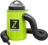 ZIPPER Absauganlage &raquo;ZI-ASA305&laquo;, 1100 W, vielseitig mit besonders ruhigem aber