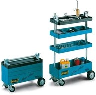 HAZET Werkstattwagen, 160ST 950 x 590 x 345 mm