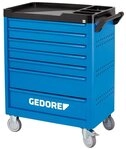 Gedore Werkstattwagen, Workster 1045 x 785 x 510 mm