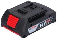 Bosch Professional GBA 18 V 2,0 Ah Profesional 2000 mAh Li-Ion (1600Z00036) Akkupacks