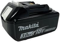 Makita BL1830B Akkupacks, 18 V Ersatz-Akku f&uuml;r Makita Ger&auml;te