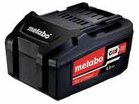 metabo Metabo 625591000 Akkupack 18 V, 4,0 Ah, Li-Power, AIR COOLED Akku 4000...