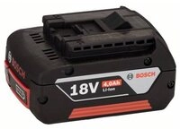 BOSCH Einschubakkupack 18V - Werkzeug-Akku - schwarz Akku