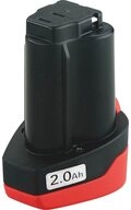 metabo Metabo 625438000 12 V Li-Power Werkzeug-Akku 12 V 2 Ah Li-Ion Akku