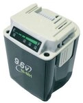 Makita Akkupacks (10 V), BH9033A, 9,6V, 3,1 Ah, Ni-MH