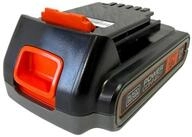Black + Decker Black & Decker BL 2018 Akku 18 V 2,0 Ah / 2000 mAh Li-Ion...