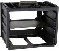 raaco Sortimentskasten Tragerahmen Handy-Box 55 leer 136259