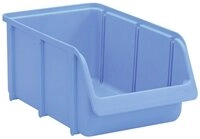 h&uuml;nersdorff Aufbewahrungsbox H&uuml;nersdorff 674300 Sichtlagerkasten 4 (B x H x T) 207