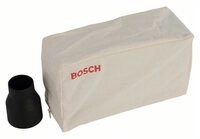 Bosch Accessories Schleifplatte Staubbeutel mit Adapter Typ 2 (oval) f&uuml;r...