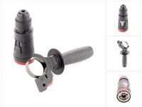 Bosch Professional Bohrfutter GHA FC2, (Bohrhammeraufsatz) FlexiClick-Aufsatz