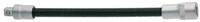 HAZET Werkzeugset Hazet Verl&auml;ngerung 870 1/4" L 150 mm biegsam - 870