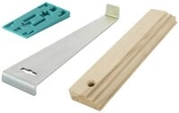 Wolfcraft Schleifpapier 6931000