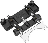DeWalt Spannzange Fuehrungssch. Adapter Oberfraesen DEWALT DWS5031-XJ