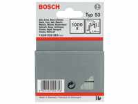 Bosch Tackerklammern 1000 Stk. 8/11,4 mm Typ 53 (1609200365)