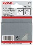 BOSCH Lochs&auml;ge Bosch Tackerklammern 8/11,4mm