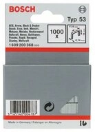 Bosch Professional Zubeh&ouml;r-Set Bosch Feindrahtklammer Typ 53 11,4 x 0,74 x 14...