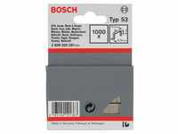 Bosch Tackerklammern Typ 53 11,4 x 4 mm (2609200291)