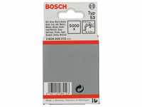 Bosch Tackerklammern Typ 53 11,4x12mm (2609200212)