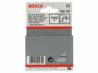 Bosch Tackerklammern Typ 53 11,4x18mm (1609200369)