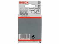 Bosch Tackerklammern Typ 53 11,4x10mm (2609200211)