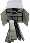 G&uuml;de Druckluft-Nagler G&uuml;de Klammern f&uuml;r Drucklufttacker 22 mm 2500 St&uuml;ck