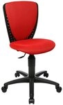 TOPSTAR Kinderstuhl Topstar HIGH S&acute;COOL&reg; Kinderdrehstuhl Kinderstuhl r