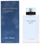 DOLCE & GABBANA Eau de Parfum D&G Light Blue Eau Intense Pour Femme Edp Spray