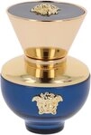 Versace Eau de Parfum DYLAN BLUE EDP, mit holzig-fruchtiger Note