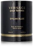 Versace Eau de Parfum Pour Femme Dylan Blue