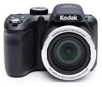 Kodak Pixpro AZ401 schwarz Kompaktkamera Kompaktkamera