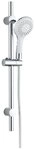 Sch&uuml;tte Brausegarnitur Liana, H&ouml;he 70 cm, 5 Strahlart(en), Regendusche, mit