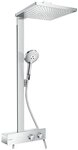 hansgrohe Duschsystem Raindance E Showerpipe, H&ouml;he 106.6 cm, 300 1jet mit