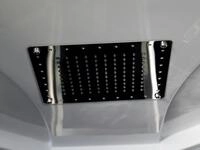 Sanotechnik Komplettdusche Trend 2, BxT: 90x90 cm, Sicherheitsglas, 1-tlg., mit