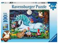 Ravensburger Im Zauberwald (XXL-Puzzle, 100 Teile)