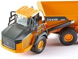 Siku Modellauto SIKU 3506 SUPER - John Deere Dumper, 1:50, ab 3 Jahre