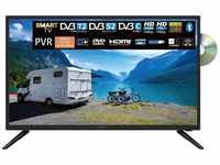 Reflexion LDDW32i+ LED-Fernseher (80,00 cm/32 Zoll, Full HD, Smart-TV, DC IN 12...