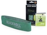 Blackroll Stretchband Loop-Band, Trainiert kleine Muskelketten &ndash; Verbessert die