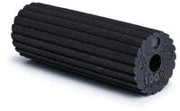 Blackroll Massagerolle Faszienrolle Mini Flow, Strukturierte Oberfl&auml;che in zwei
