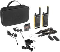 Motorola Solution Walkie Talkie Motorola Solutions TLKR T82 Extreme 188069