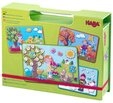 Haba Lernspielzeug Motorikspiel Magnetspiel Box Jahreszeiten 1303386001