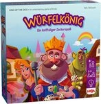 Haba Spiel W&uuml;rfelk&ouml;nig, Brettspiel, Made in Germany