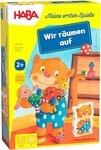 Haba Spiel Meine ersten Spiele, Wir r&auml;umen auf, Zuordnungsspiel, Made in...